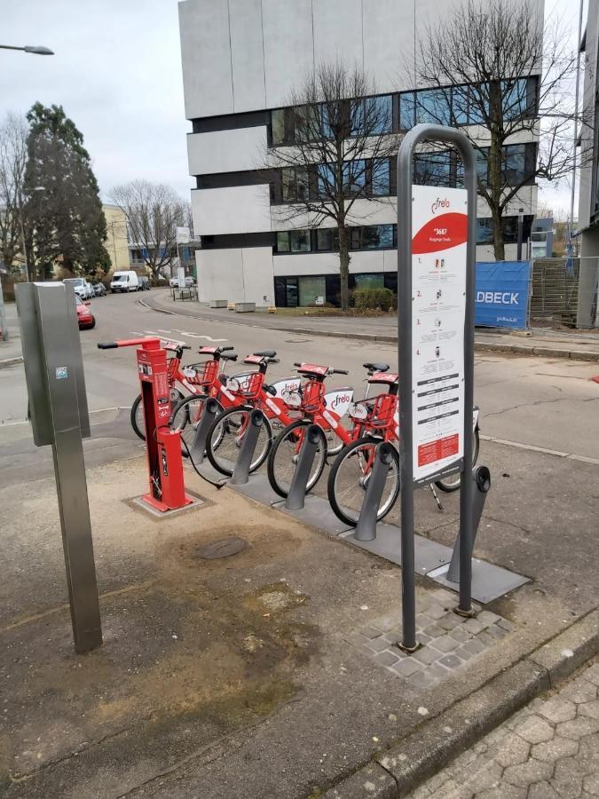 Vogesenblick Oetjens * Freiburg im Breisgau