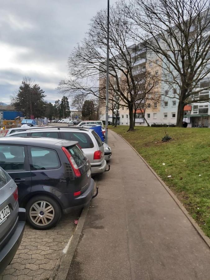 Vogesenblick Oetjens Freiburg im Breisgau
