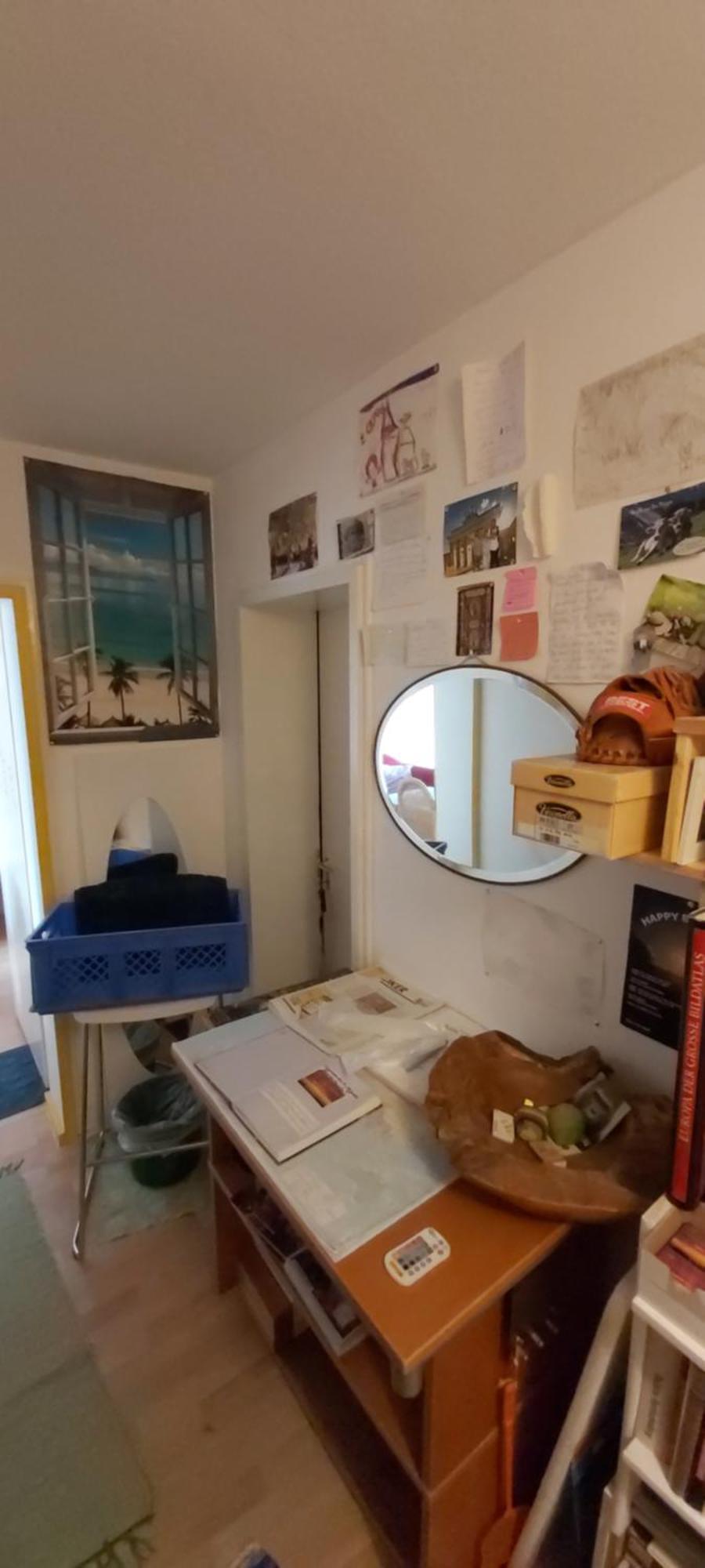 Vogesenblick Oetjens * Freiburg im Breisgau